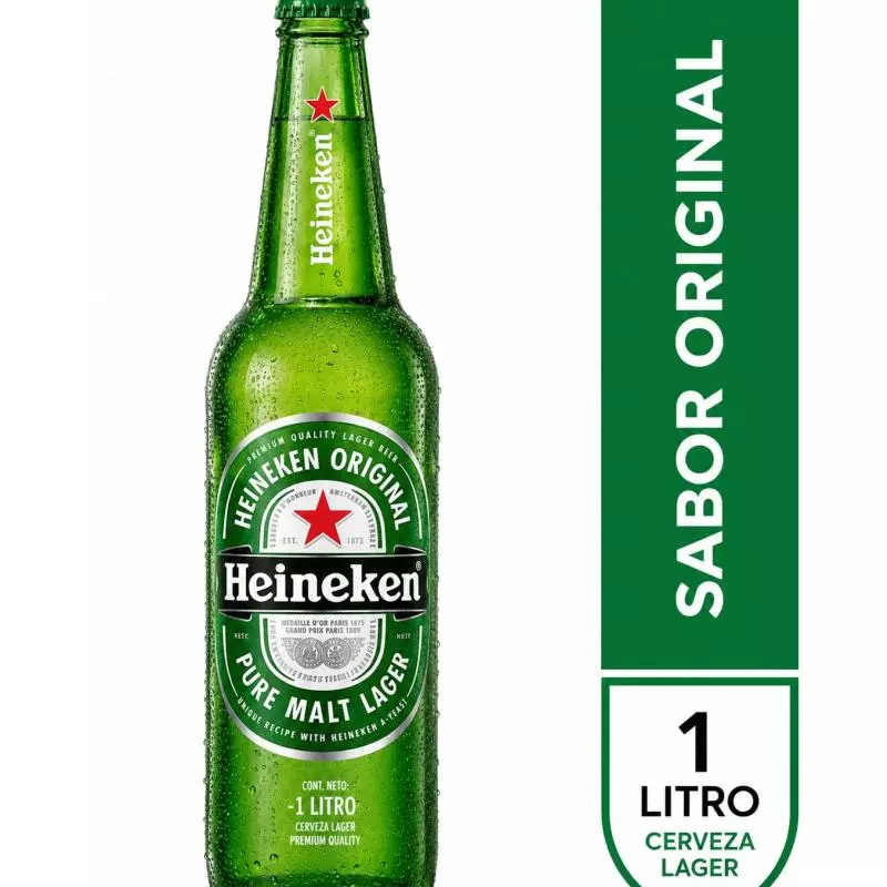 HEINEKEN 1L