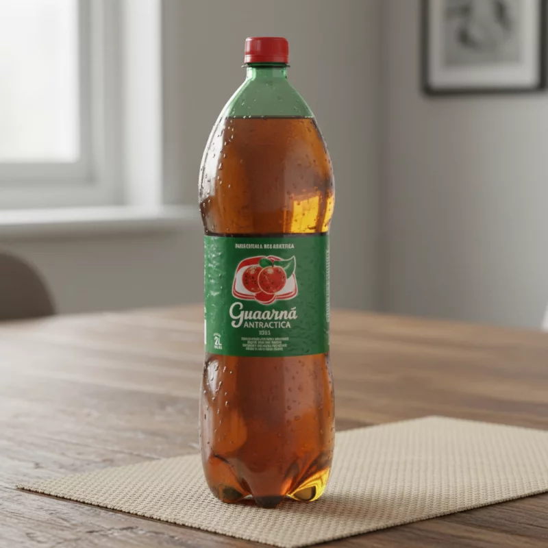 Guaraná Antarctica 2 Litros