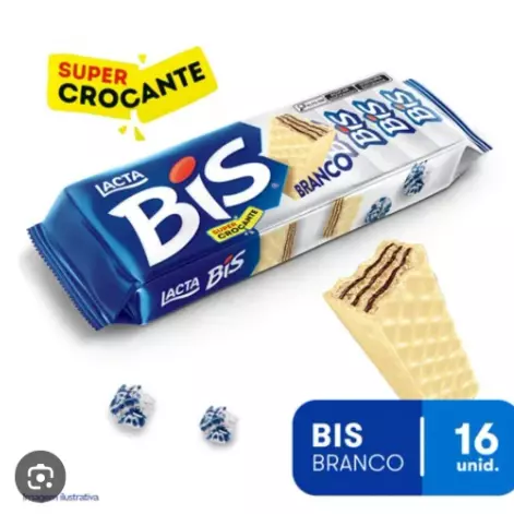 Bis branco
