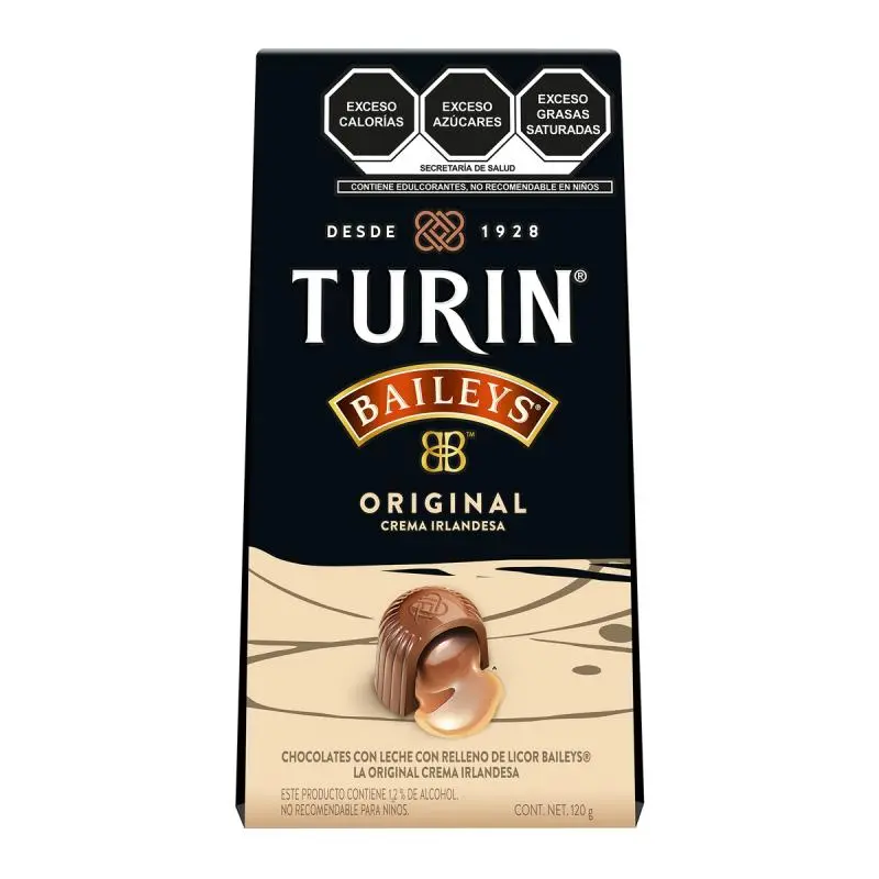 Turin baileys crema irlandesa