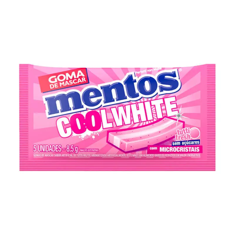 Mentos/Rosa