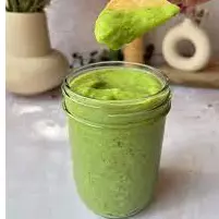 Vaso de Salsa verde