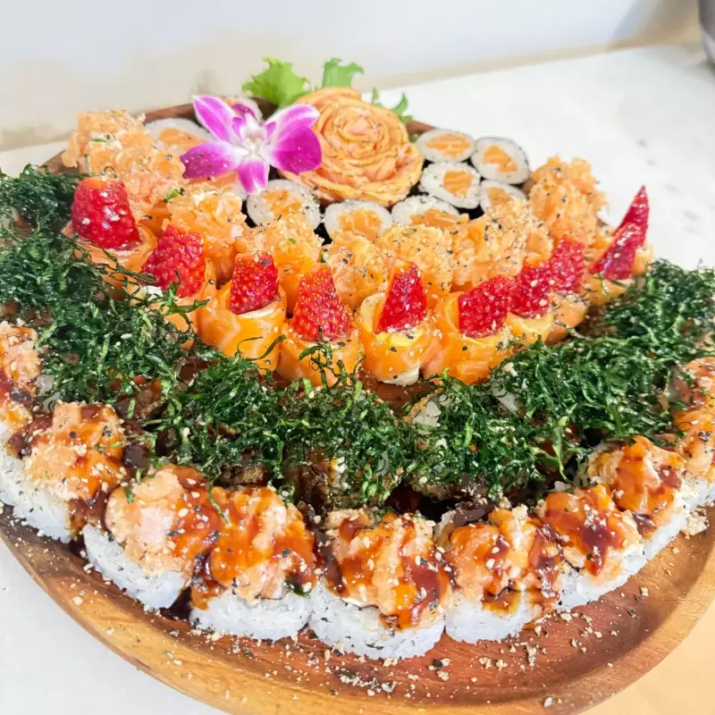 Combinado Especial 40 Peças