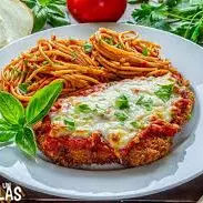 CAMARÓN O MILANESA EMPANIZADOS