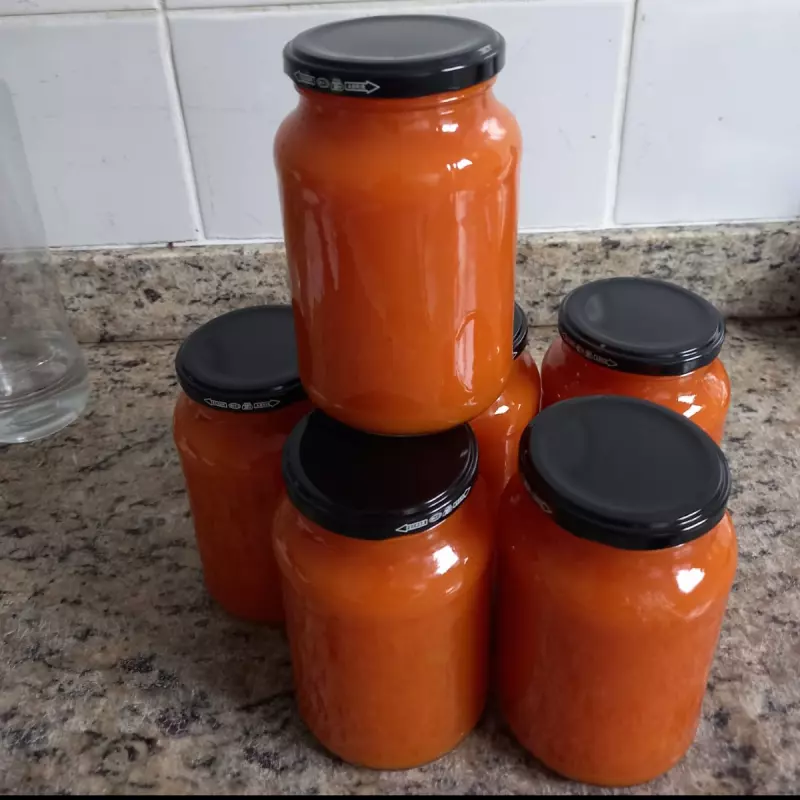 Doce de Abobora com Coco 680G