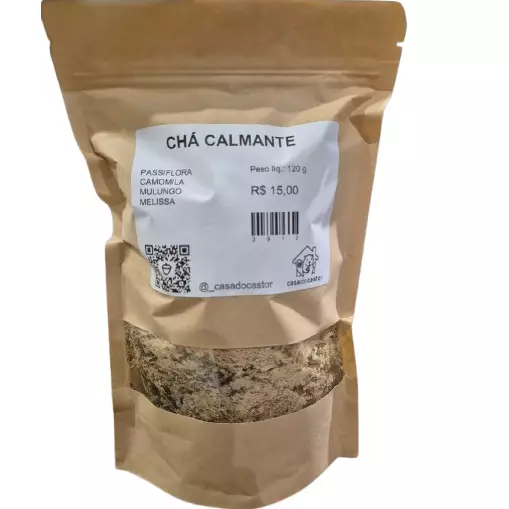 Chá Calmante