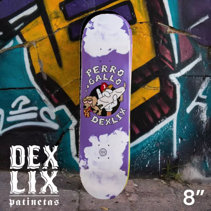 Dexlix Patinetas