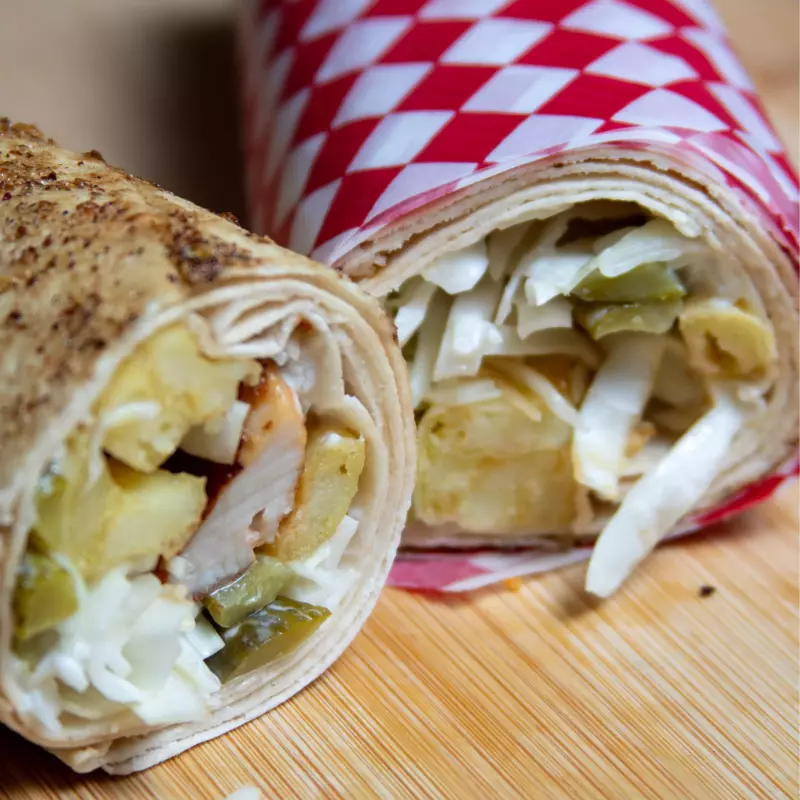 SHAWARMA (CLASICO)
