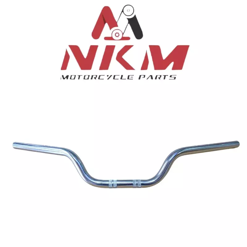 MANUBRIO CROMADO TVS 100 SPORT