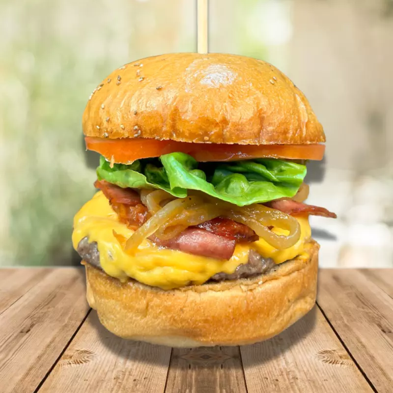 Hamburguesa Dublin