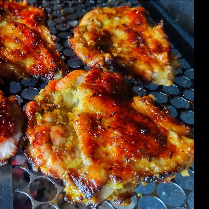 FILE DE COXA NA BRASA ( EXECUTIVO )