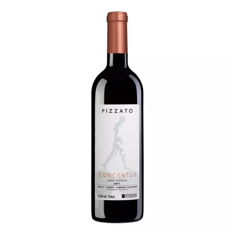 Pizzato Concentus Gran Reserva
