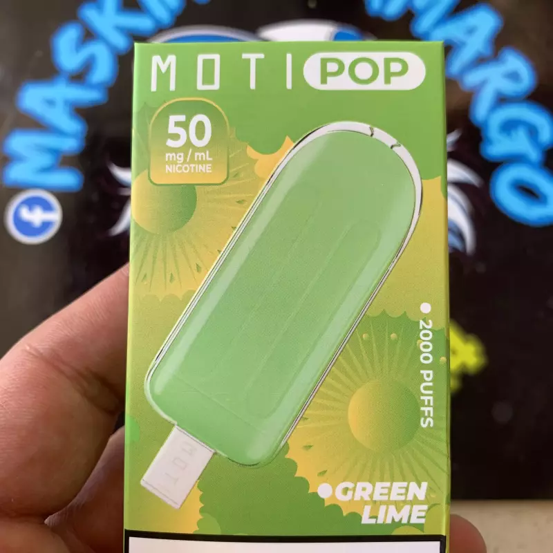 Paleta- Green Lime 🍋‍🟩