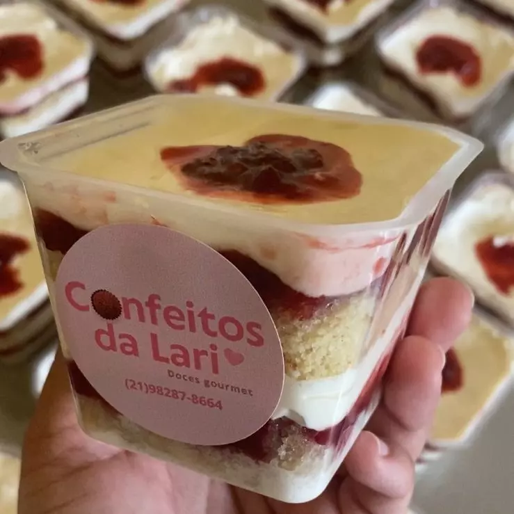 BOLO DE POTE