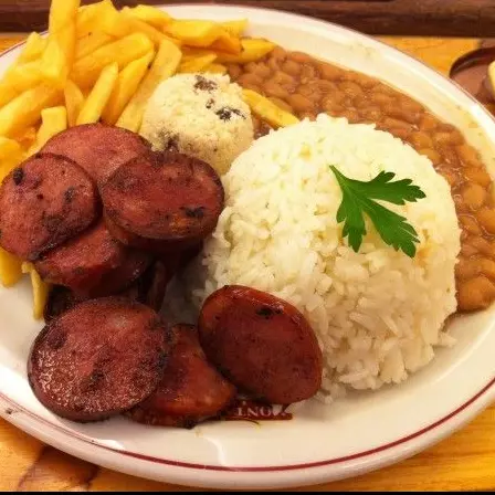 Calabresa ( Defumada ou Fresca)