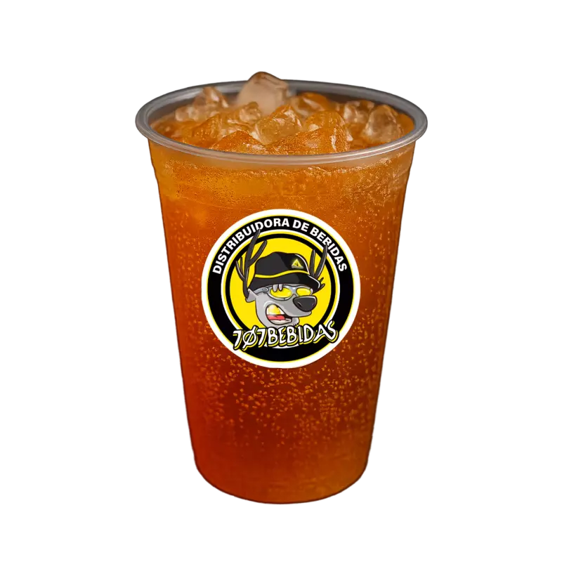 Vodka con Speed | Vaso 1L