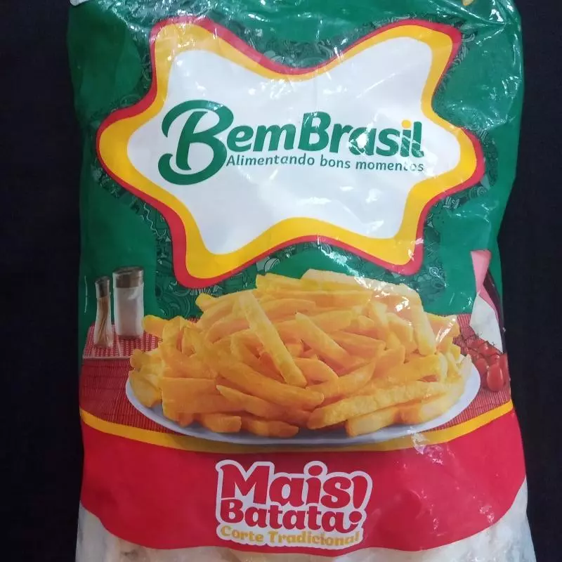 Batata Bem Brasil 1,5kg