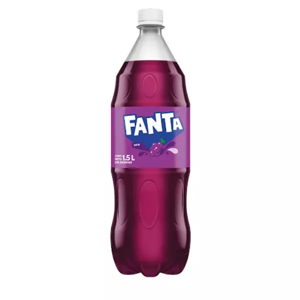 FANTA UVA 2LT