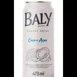 Baly Coco Açaí 473ml