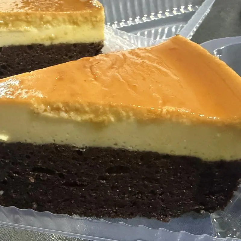 Pastel imposible