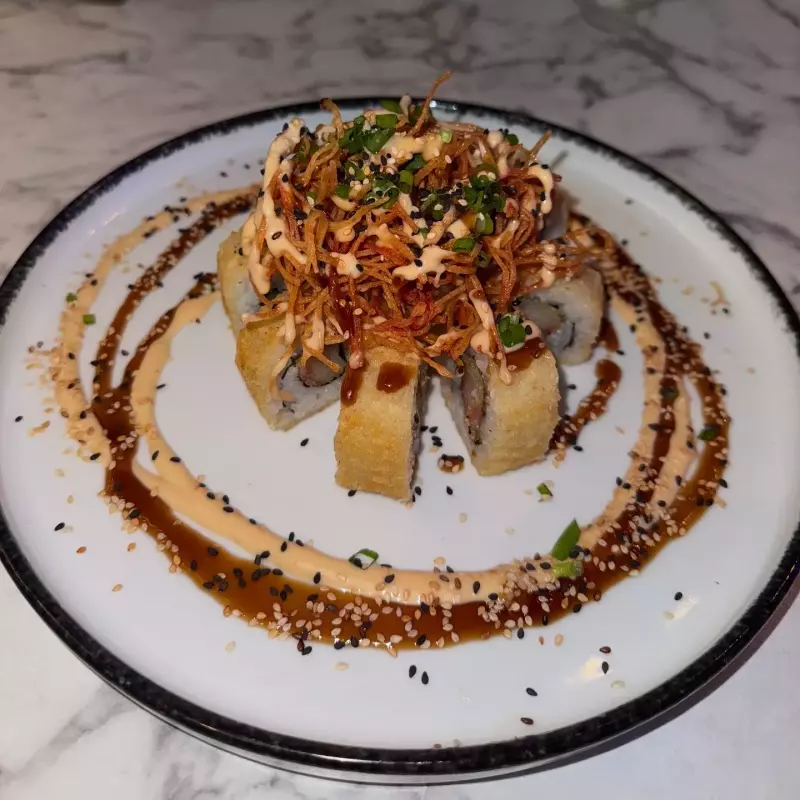 Sheng Long Roll (Papa Lindo Fest)