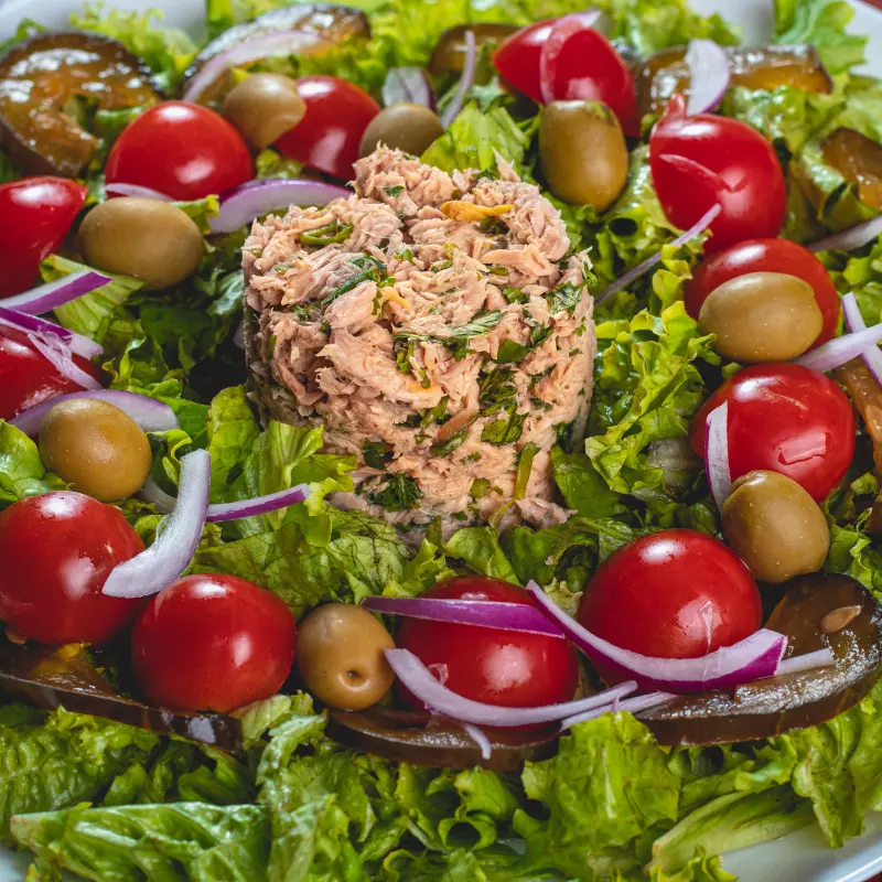 Ensalada Mediterranea