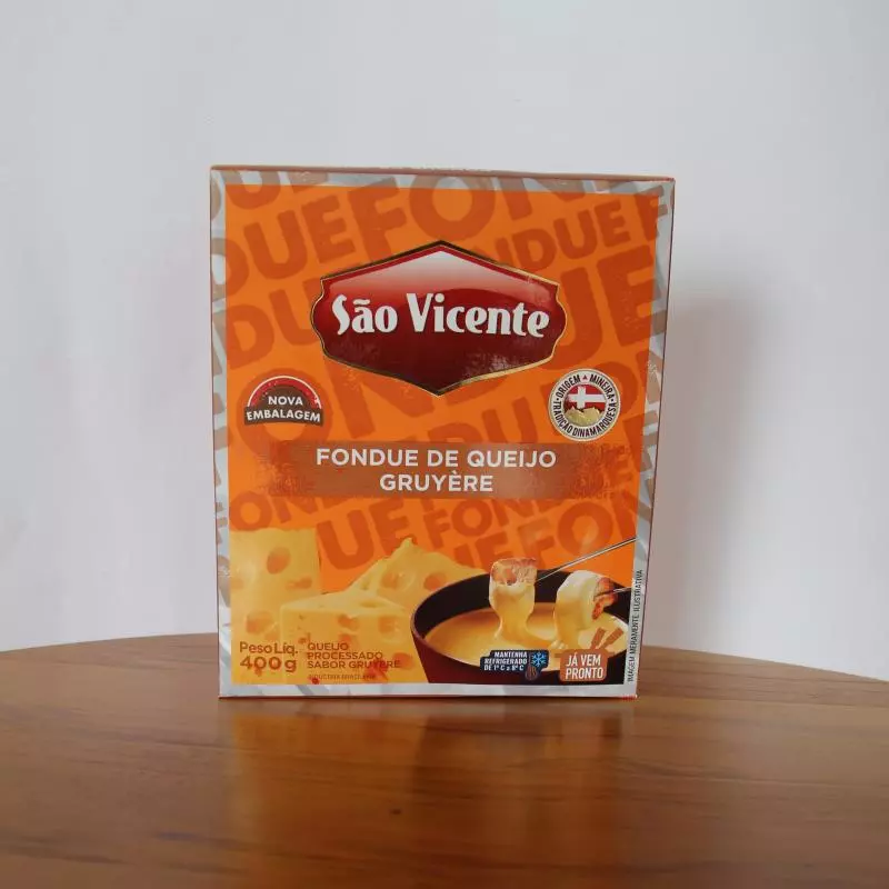 Fondue de Queijo Gruyere