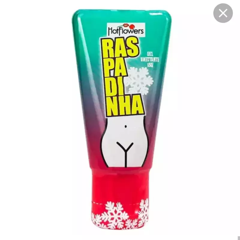GEL RASPADINHA SENSIBILIZADOR FEM.