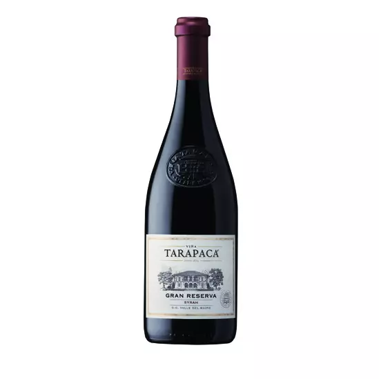 Tarapaca Gran Reserva Syrah (CHI)