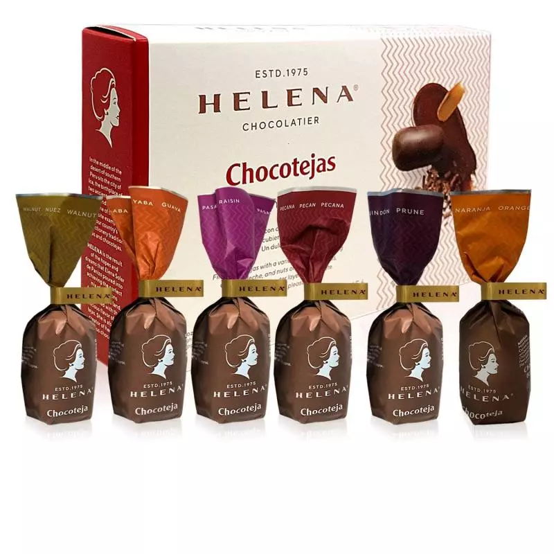 Tejas & Chocotejas Helena