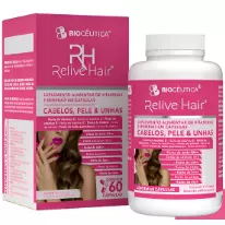 Cápsulas Relive Hair
