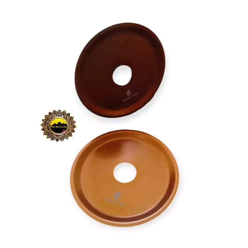 Prato Kimo Plus Amarelo Redondo