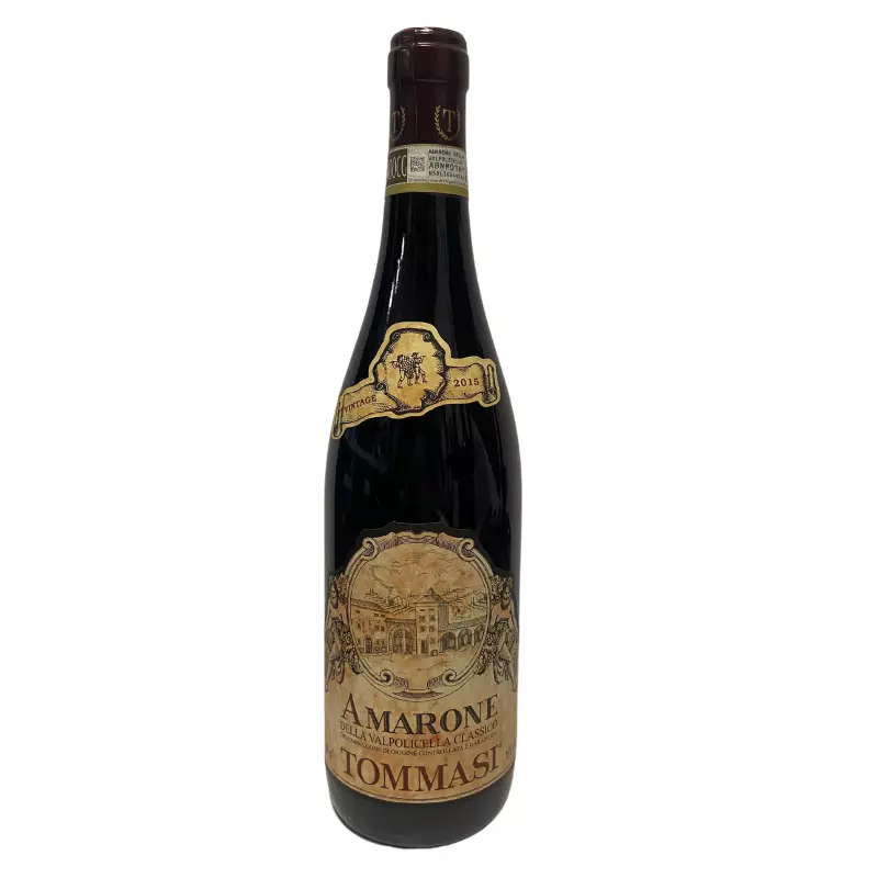 Amarone Della Valpolicella Tommasi