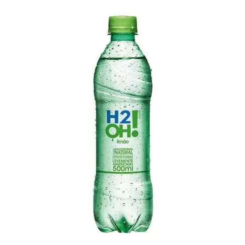 H2O Limão 500 Ml