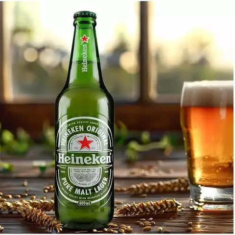Heineken 600ml