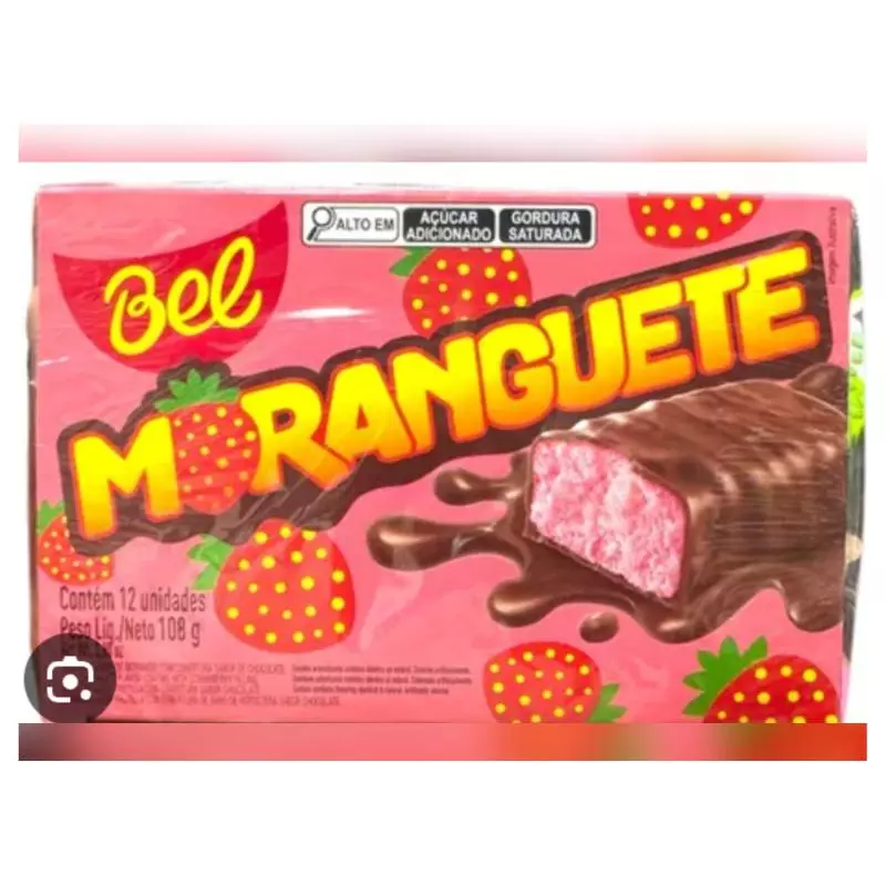 bel moranguete 12 und 108g