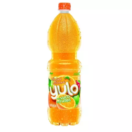 Suco Yulo Laranja 1,5L