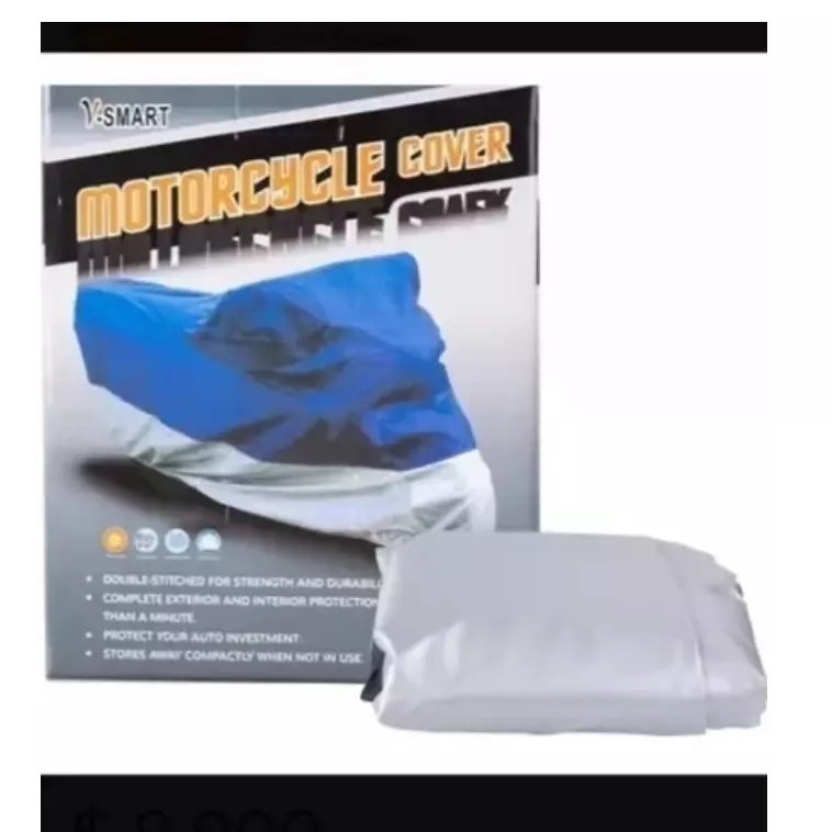 🏍CARPA IMPERMEABLE PARA MOTO🏍(copy)