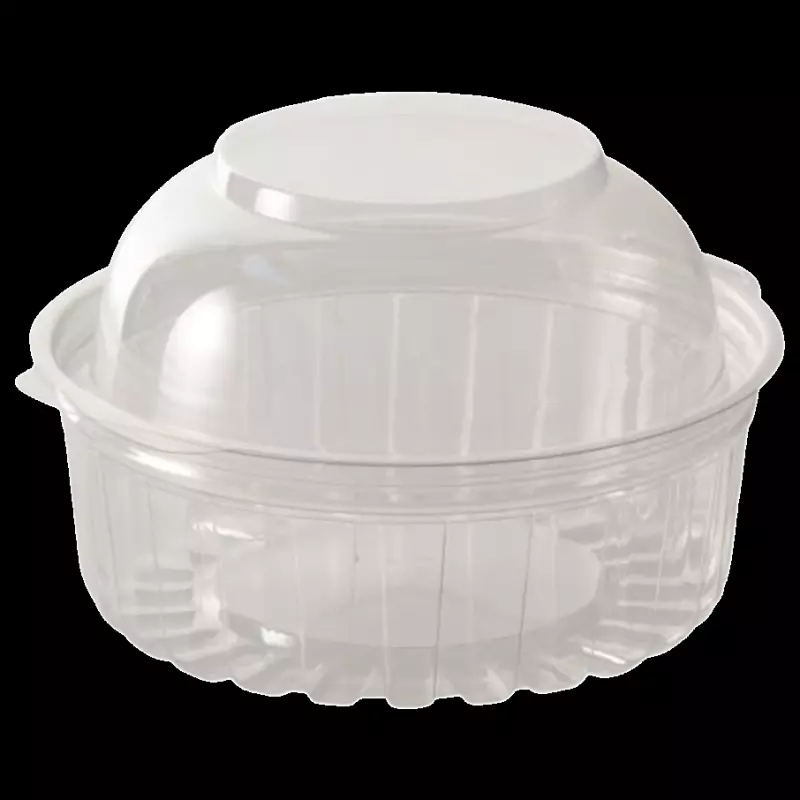 pote 8 oz tapa domo