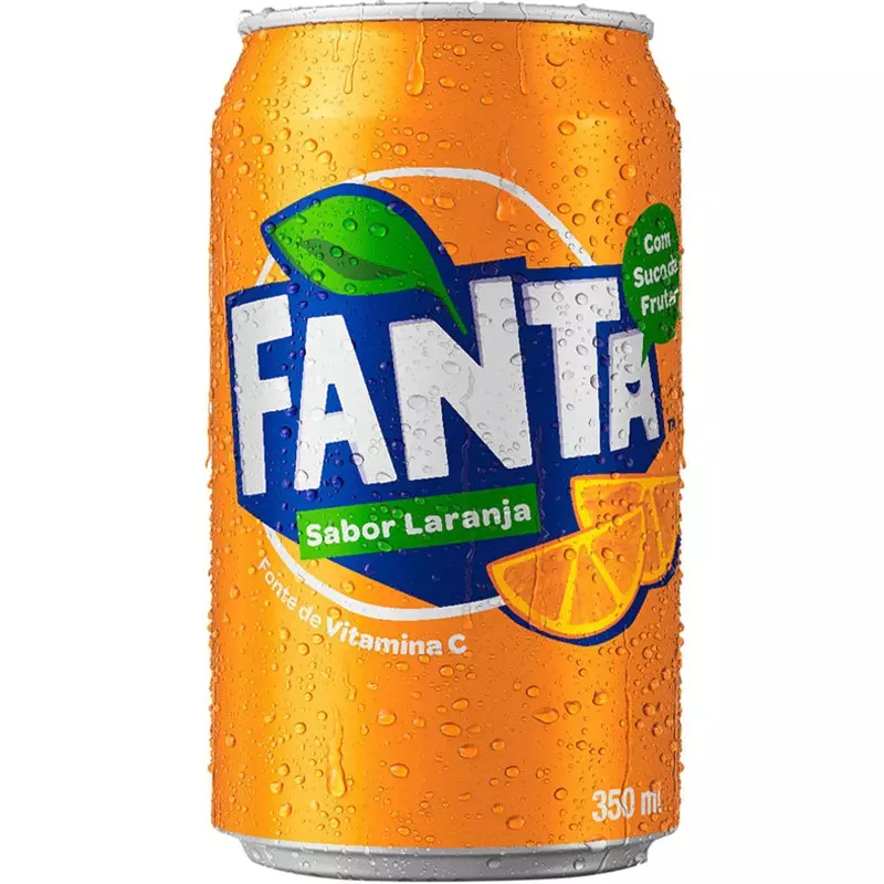 FANTA LARANJA