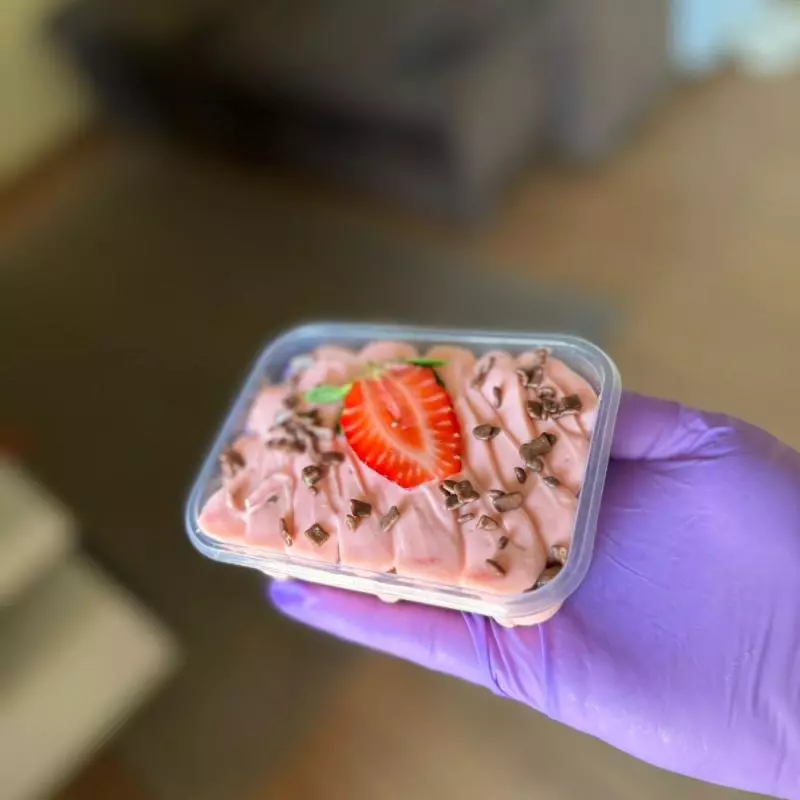 Pave de chocorango  ✨