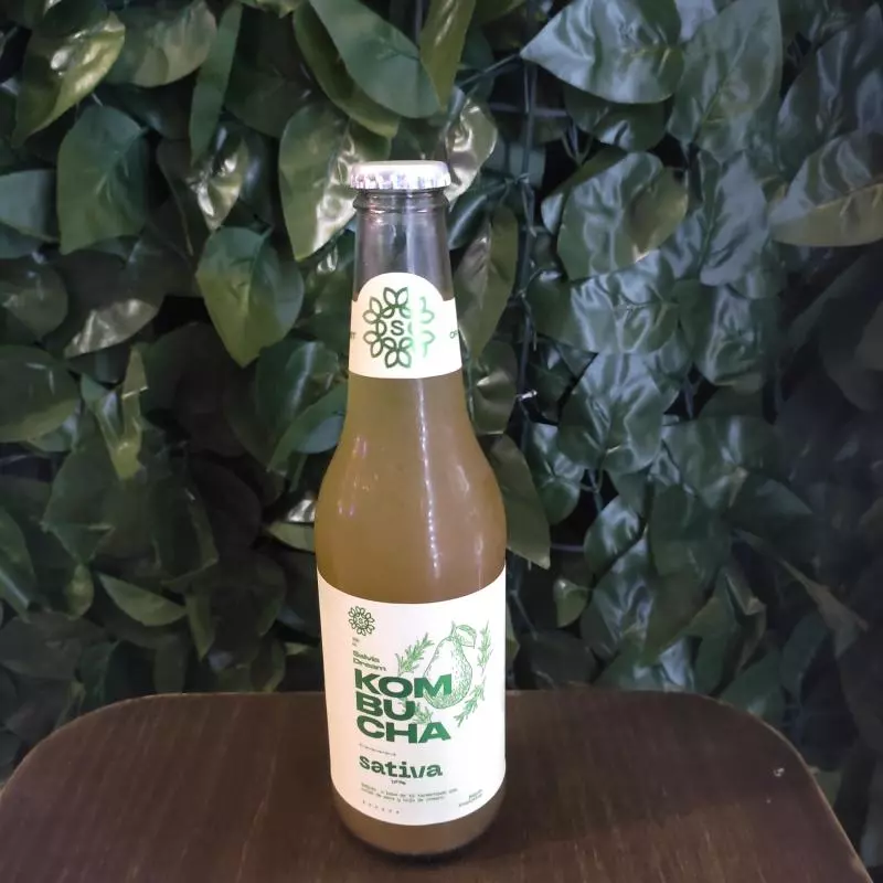 SALVIA DREAM - Kombucha