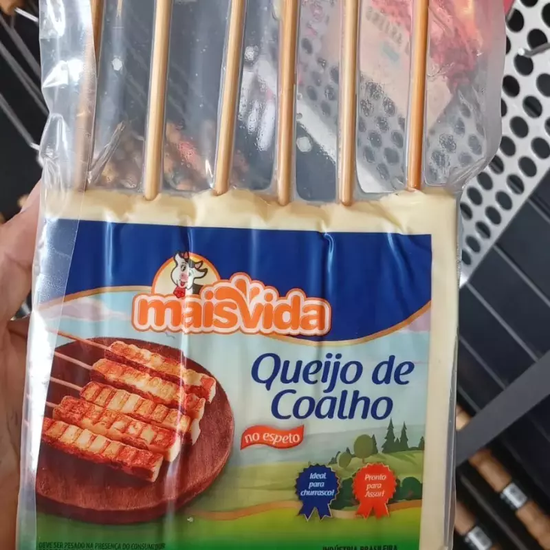 QUEIJO COALHO PCT APROX 390G