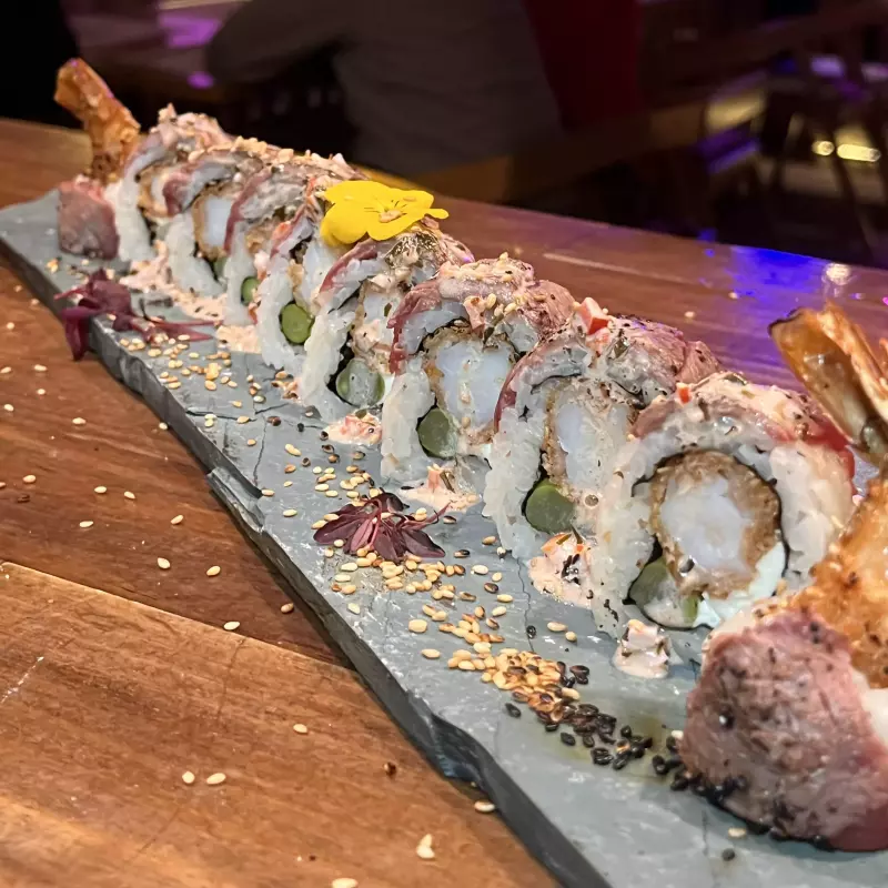 Carpaxxio Roll - ¡Nuevo!