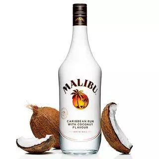 Malibu Caribenho 750ml