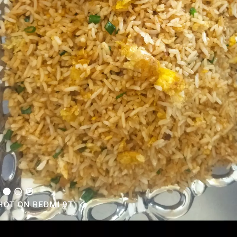 Arroz chaufa
