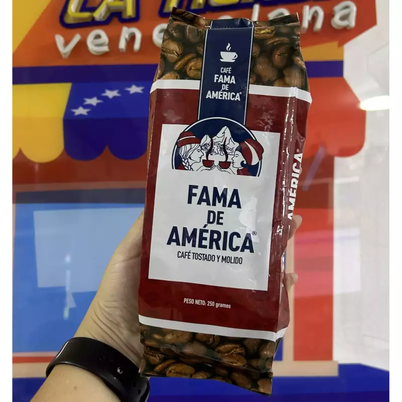 Café Fama de América 250g