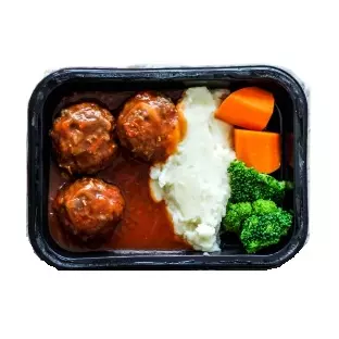 ALMÔNDEGAS AO SUGO