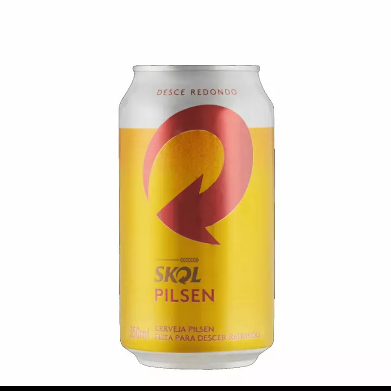 skol 350ml (1 unidade)