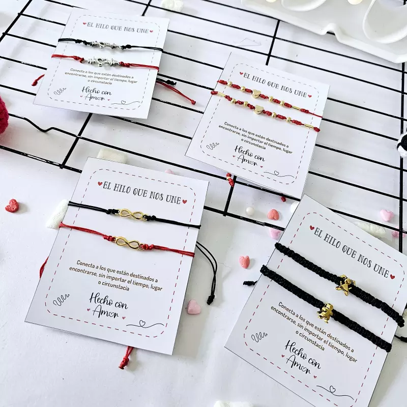 Manillas pareja  aya(copia)